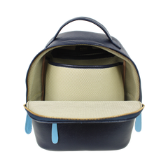 Mochila M Petit Lapin em Couro Personalizada