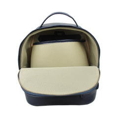 Mochila M Soldadinho de Chumbo em Couro Personalizada