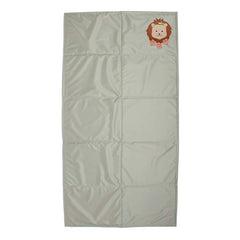 Mochila Infantil Mini Leoa em Couro Personalizada