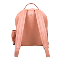 Mochila Infantil Mini Leoa em Couro Personalizada