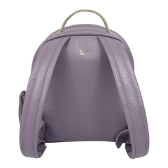 Mochila Infantil Mini Laço em Couro Personalizada