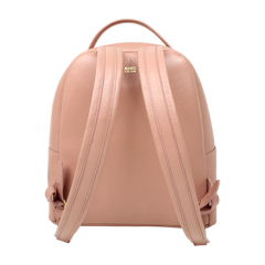 Mochila M Amsterdã Nossa Senhora em Couro Personalizada