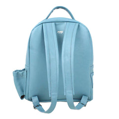 Mochila Infantil P Estrela em Couro Personalizada