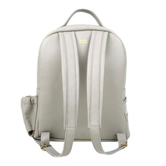 Mochila Infantil Pequena Little Car em Couro Personalizada