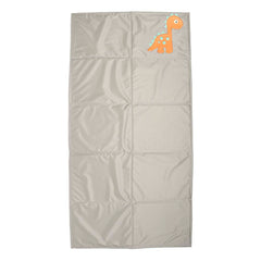 Mochila Infantil Pequena Little Dino em Couro Personalizada