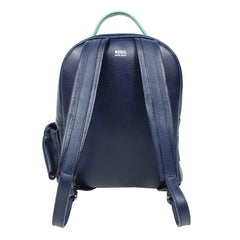 Mochila Infantil Pequena Little Dino em Couro Personalizada