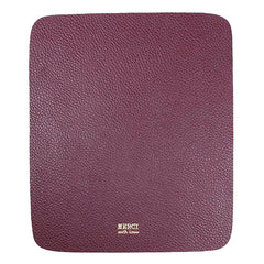 Mouse Pad Burgundy Liso Pronta Entrega