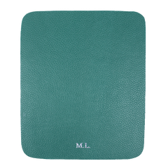 Mouse Pad em Couro Personalizado
