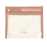 Necessaire Fabi Mini Algodão Doce Liso Pronta Entrega