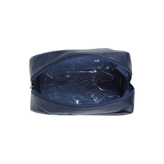 Necessaire Astronauta G em Couro Personalizada