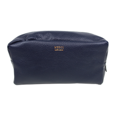 Necessaire Astronauta G em Couro Personalizada