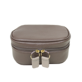 Necessaire Aurora P em Couro Personalizado