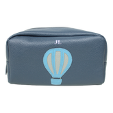 Necessaire Little Ballon G em Couro Personalizado