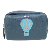 Necessaire Little Ballon P em Couro Personalizado