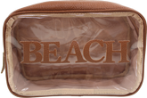Necessaire Anne Beach em Couro Personalizado