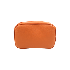 Necessaire Anne Beach em Couro Personalizado