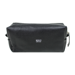 Necessaire Masculina Bernarh em Couro Personalizada