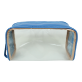 Necessaire Betina G em Couro Personalizado