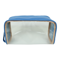 Necessaire Betina G em Couro Personalizado