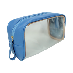 Necessaire Betina G em Couro Personalizado