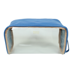 Necessaire Betina G em Couro Personalizado