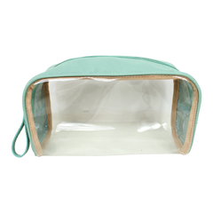 Necessaire Betina G em Couro Personalizado