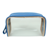 Necessaire Betina M em Couro Personalizado