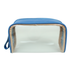 Necessaire Betina M em Couro Personalizado