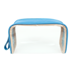 Necessaire Betina M em Couro Personalizado