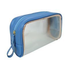 Necessaire Betina M em Couro Personalizado