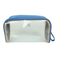 Necessaire Betina M em Couro Personalizado