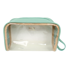 Necessaire Betina M em Couro Personalizado