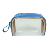 Necessaire Betina P em Couro Personalizado