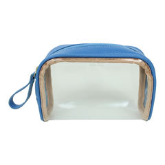 Necessaire Betina P em Couro Personalizado