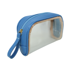 Necessaire Betina P em Couro Personalizado