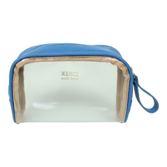 Necessaire Betina P em Couro Personalizado