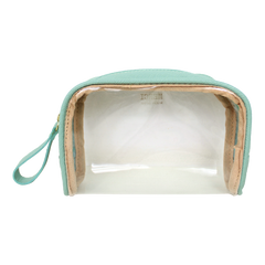 Necessaire Betina P em Couro Personalizado