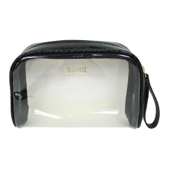 Necessaire Betina P em Couro Personalizado