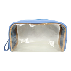 Necessaire Betina G em Couro Personalizado