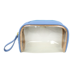 Necessaire Betina P em Couro Personalizado