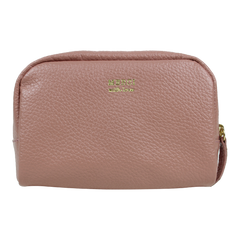 Necessaire Borboleta P em Couro Personalizado