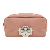 Necessaire Camélia G em Couro Personalizado