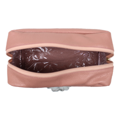 Necessaire Camélia G em Couro Personalizado