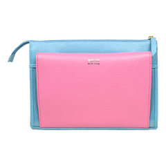 Necessaire Chloé em Couro Personalizado