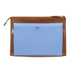 Necessaire Chloé em Couro Personalizado