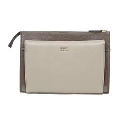 Necessaire Chloé em Couro Personalizado