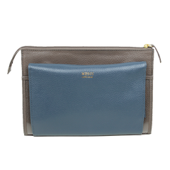 Necessaire Chloé em Couro Personalizado