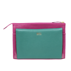 Necessaire Chloé em Couro Personalizado