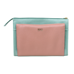 Necessaire Chloé em Couro Personalizado
