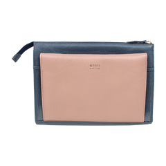 Necessaire Chloé em Couro Personalizado